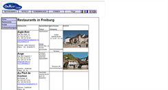 Desktop Screenshot of fribourg.onrest.com