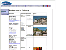 Tablet Screenshot of fribourg.onrest.com