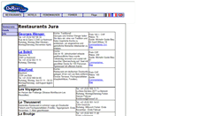 Desktop Screenshot of jura.onrest.com